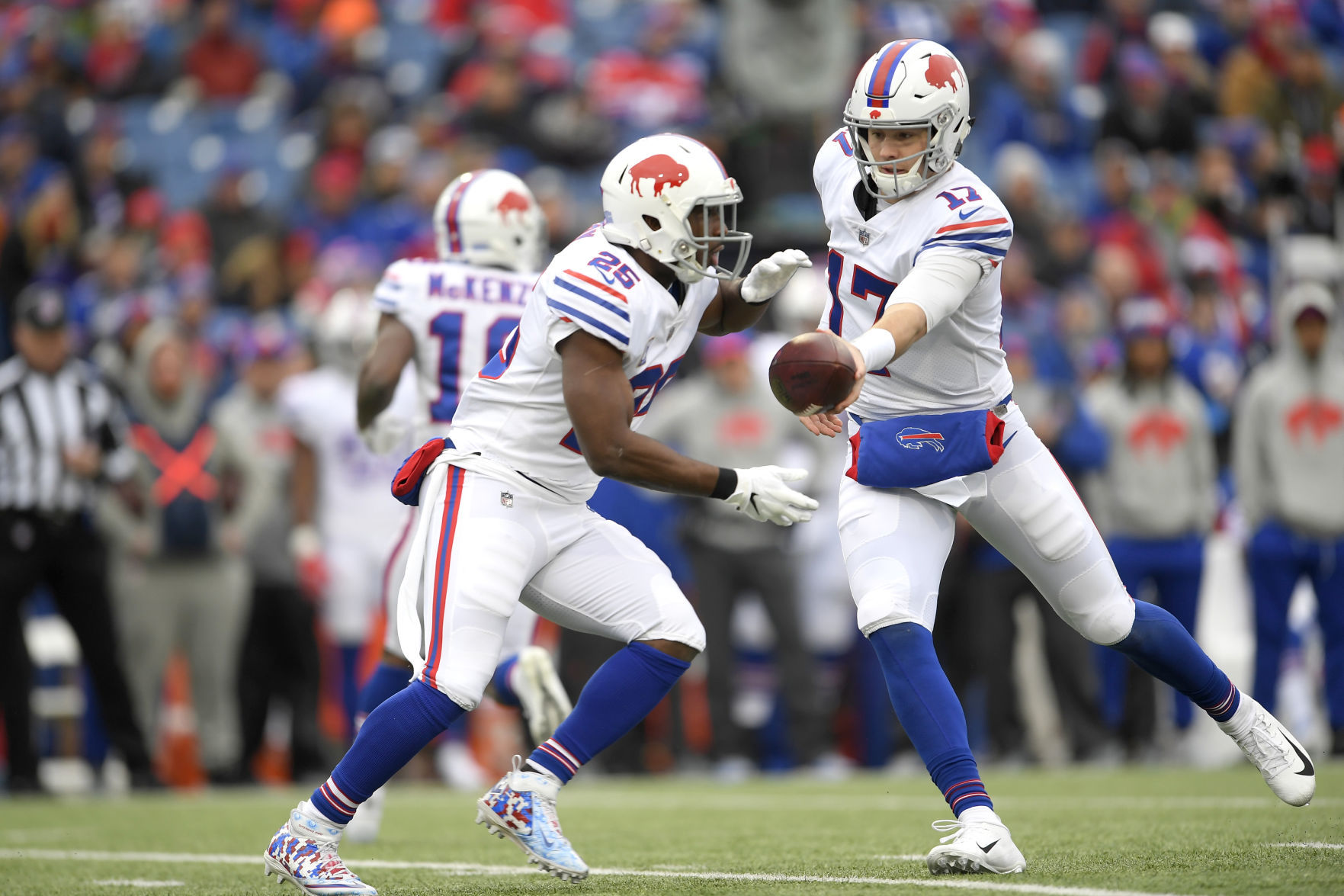 Jaguars Bills Football